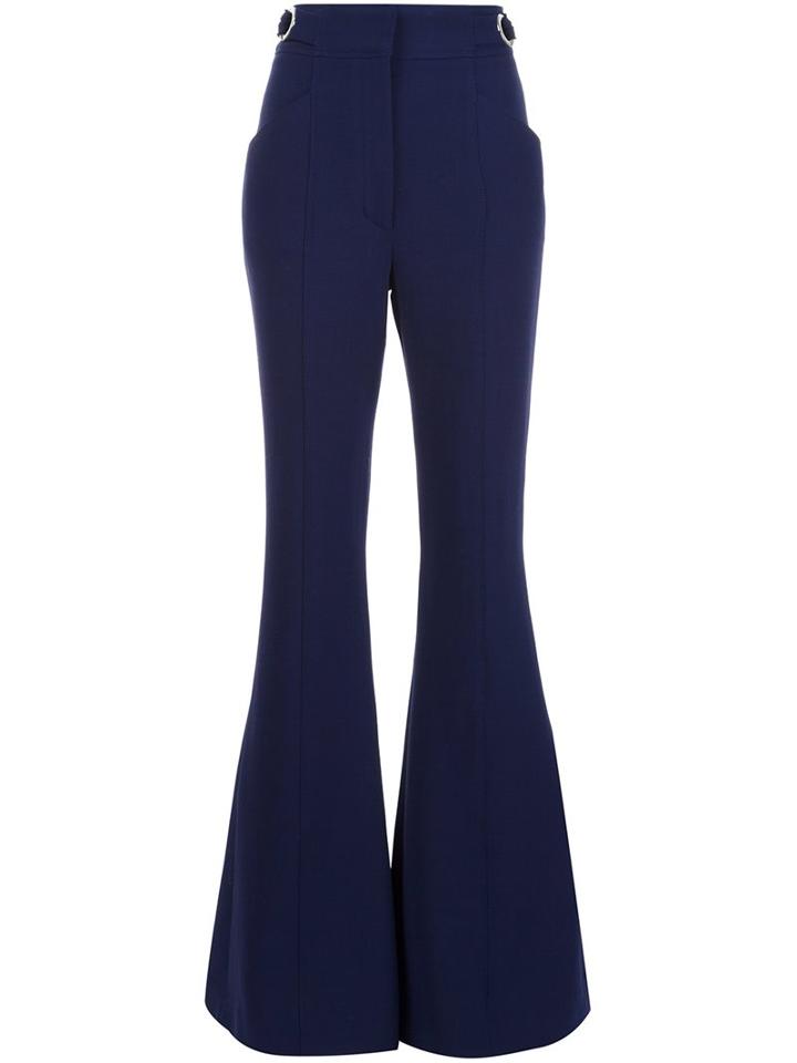 Proenza Schouler Flared Pants