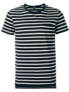 A.p.c. 'mousse Breton Stripe' T-shirt