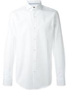 Boss Hugo Boss Classic Shirt, Men's, Size: 39, White, Cotton