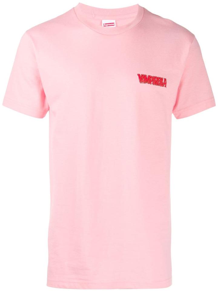 Supreme Vampirella Card T-shirt - Pink