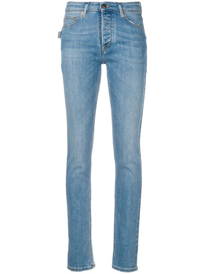 Zadig & Voltaire Skinny Jeans - Blue