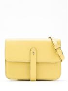 Tufi Duek Logo Shoulder Bag - Yellow