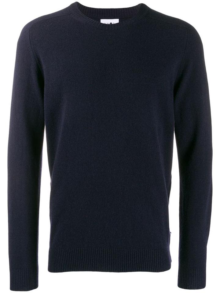 Nn07 Edward Jumper - Blue
