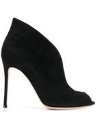 Gianvito Rossi Vamp Boots - Black