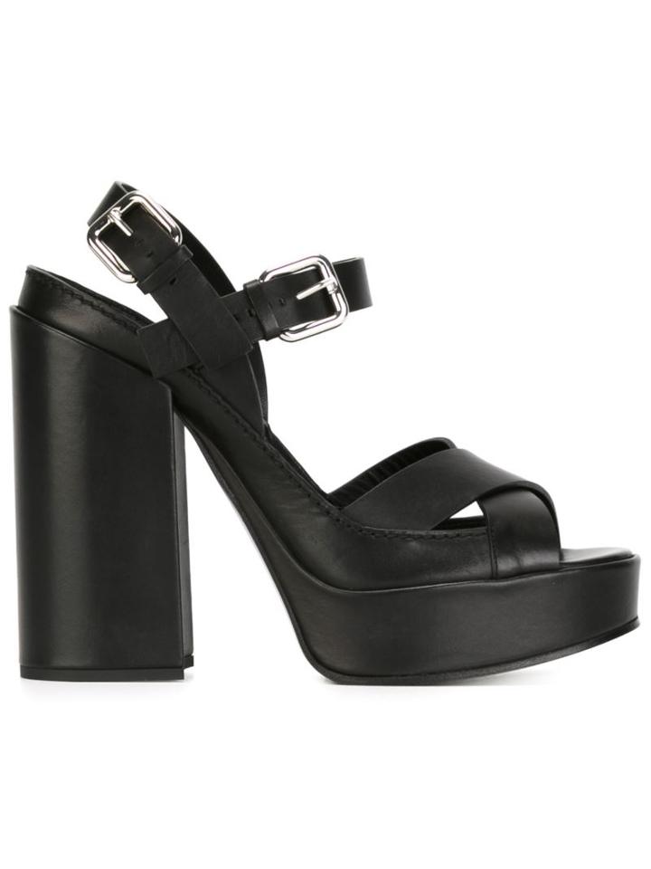 Jil Sander 'helter' Sandals