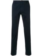 Department 5 David Trousers - Blue
