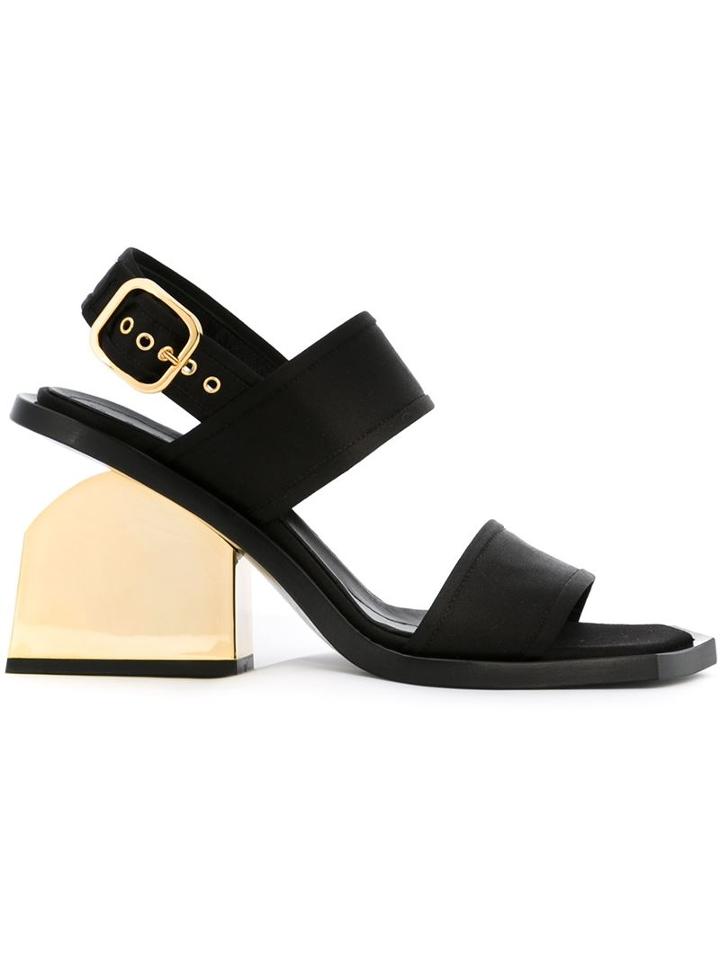 Marni Bicolour Sandals