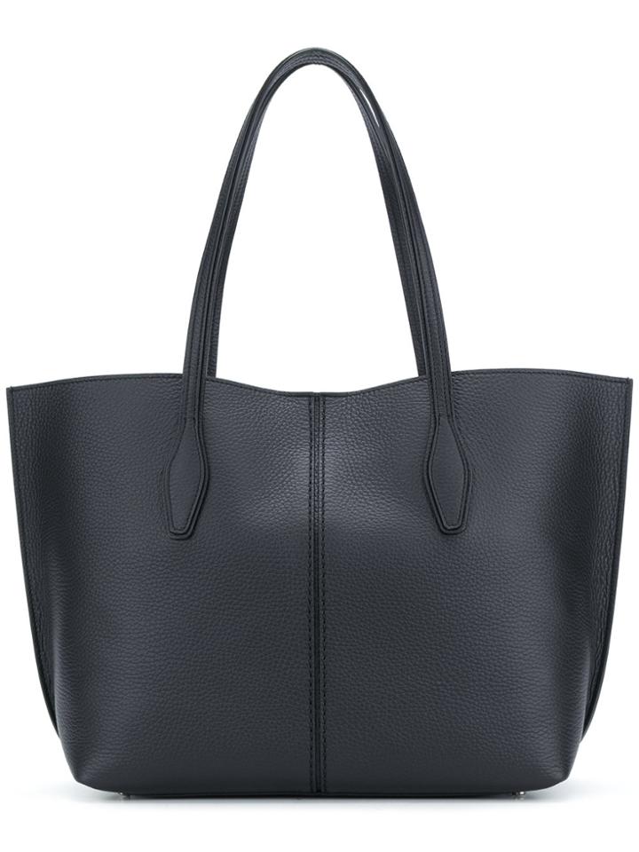 Tod's Oversized Tote - Black