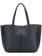 Tod's Oversized Tote - Black