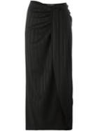 Ter Et Bantine Draped Front Skirt