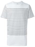 Stampd Striped T-shirt