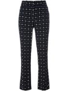 Givenchy Printed Tailored Trousers