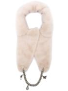Alexander Mcqueen Mink Fur Stole