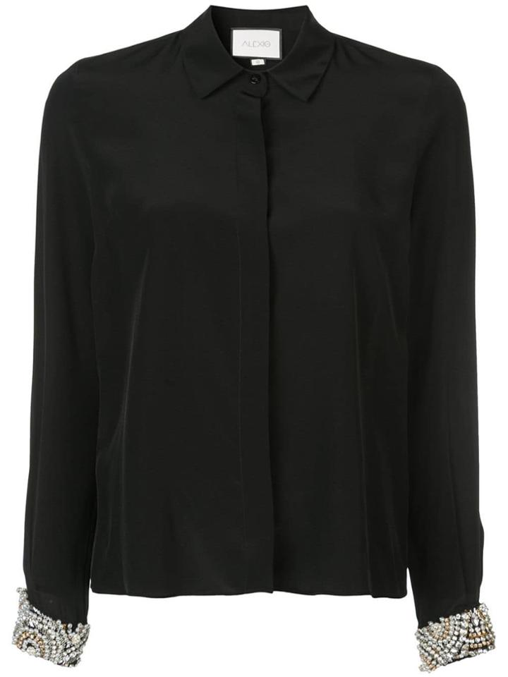 Alexis Ottavia Top - Black