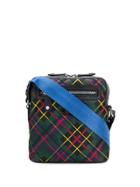 Vivienne Westwood Wimbledon Cross Body Bag - Blue