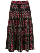 Cecilia Prado Emanuela Midi Skirt - Multicolour