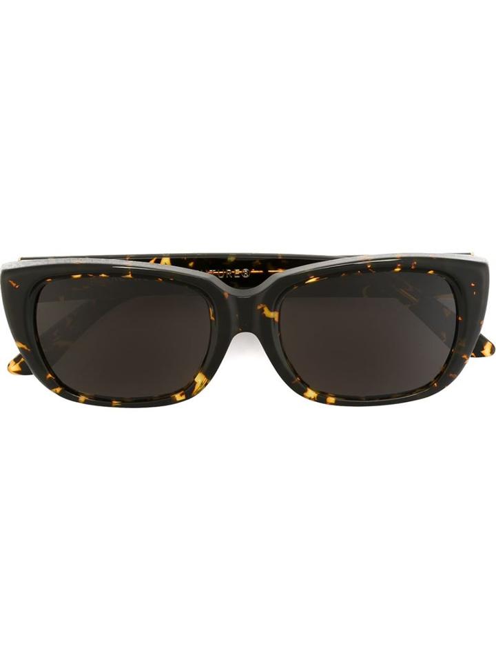 Retrosuperfuture 'lira Maculato' Sunglasses