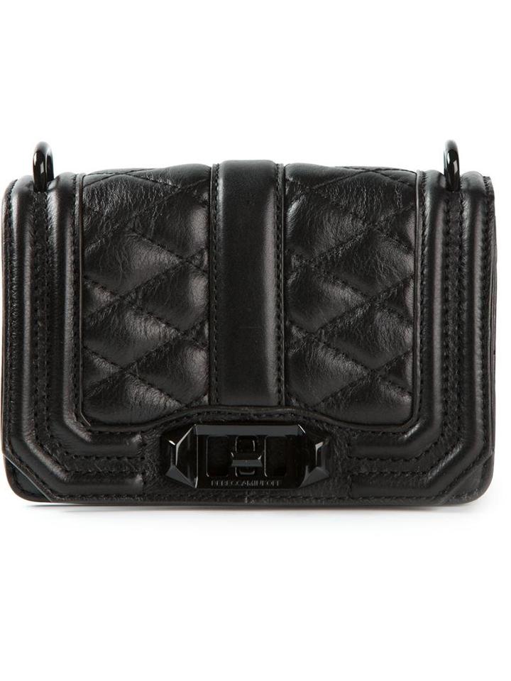 Rebecca Minkoff Mini 'love' Cross Body Bag