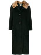 Bellerose Haider Cord Coat - Green