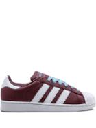 Adidas Superstar Sneakers - Red
