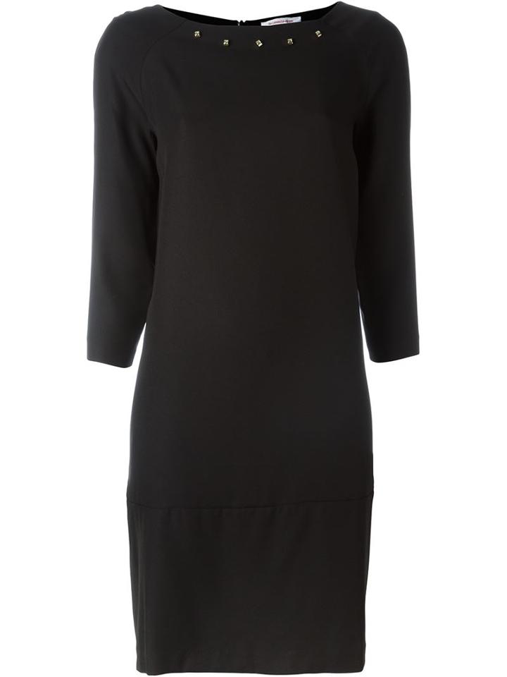 Borbonese Studded Dress