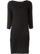Borbonese Studded Dress