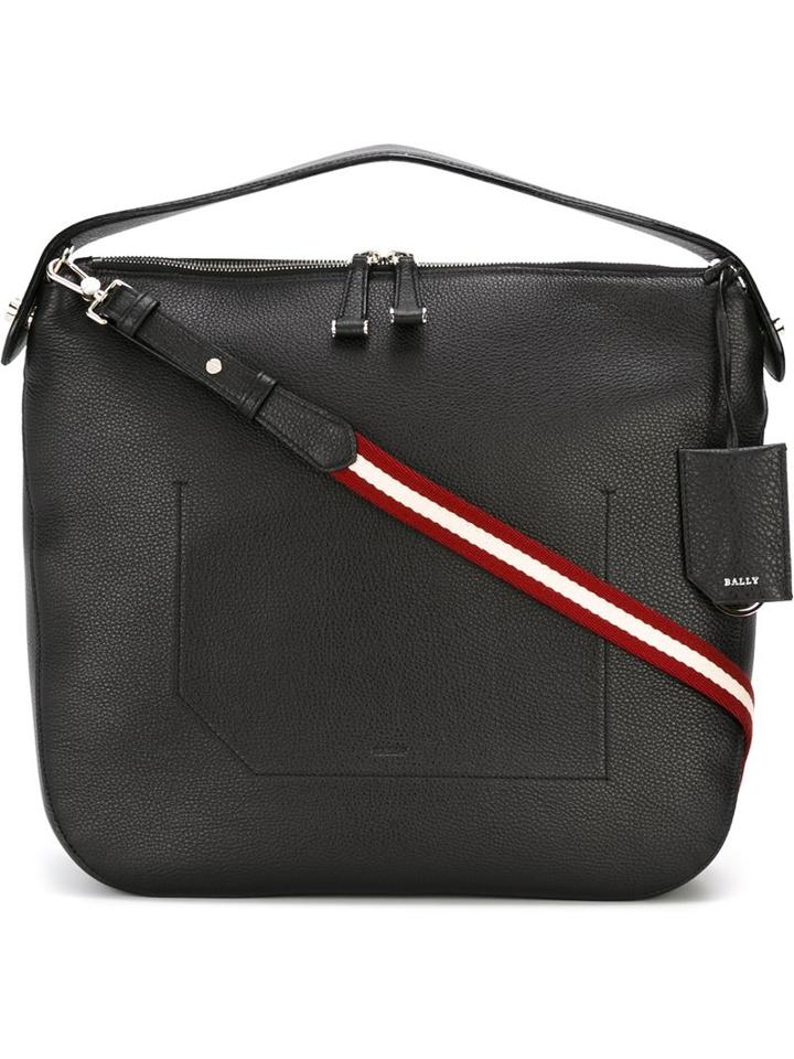 Bally Medium 'fiona' Tote, Women's, Black