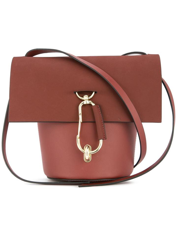 Zac Zac Posen Belay Crossbody - Brown