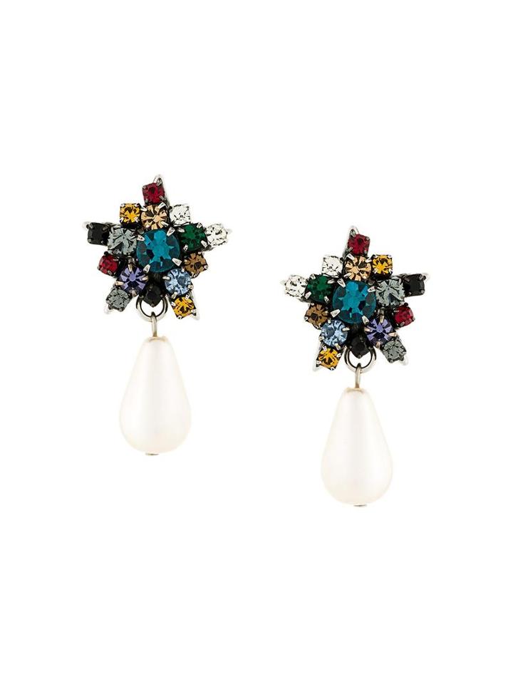 Radà Pearl Pendant Earrings, Women's