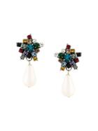 Radà Pearl Pendant Earrings, Women's