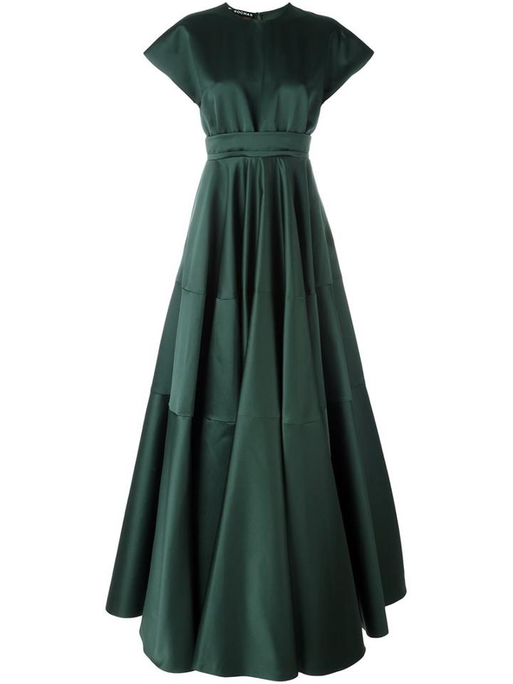 Rochas Princess Gown