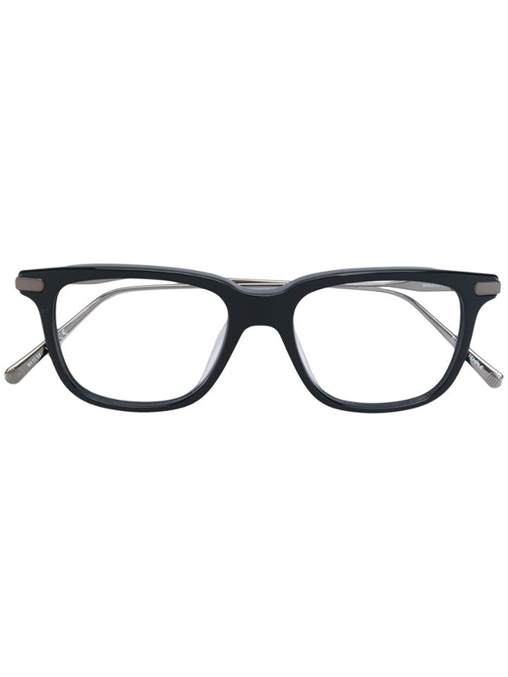 Ill.i Squared Slim Glasses - Metallic