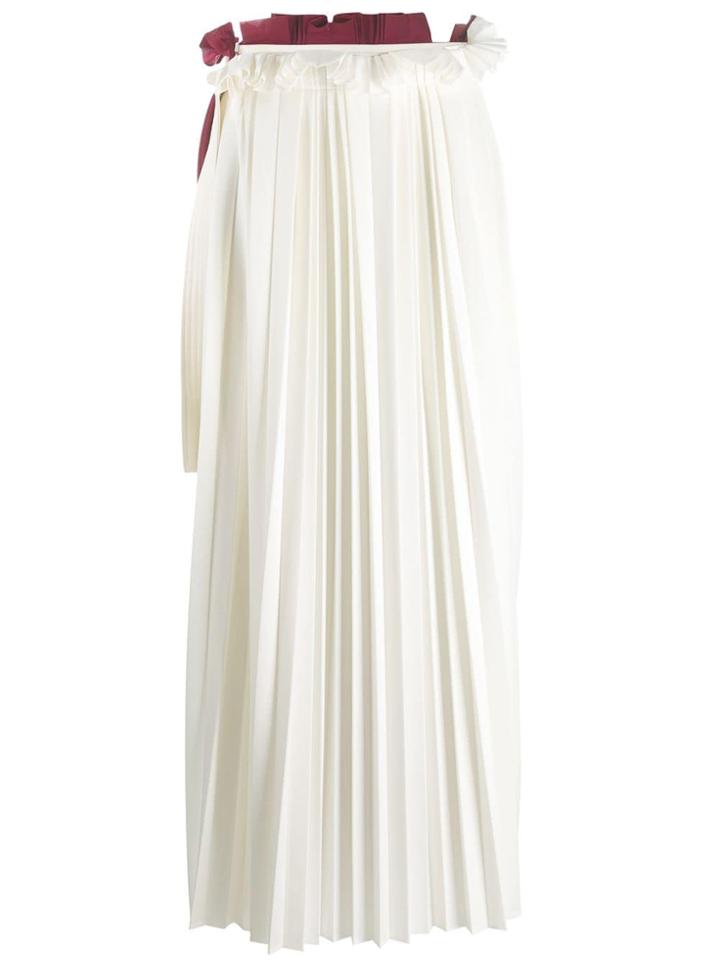 Golden Goose Gigliola Maxi Skirt - Neutrals