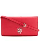Alexander Mcqueen Amq Pouch With Strap