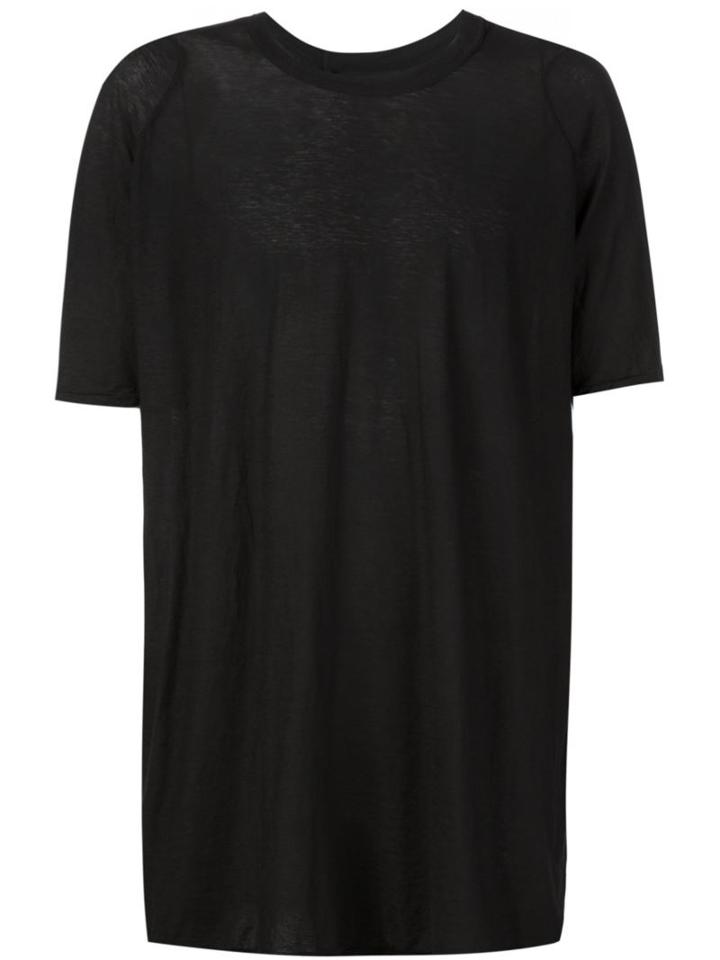 Boris Bidjan Saberi Oversize T-shirt