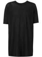 Boris Bidjan Saberi Oversize T-shirt
