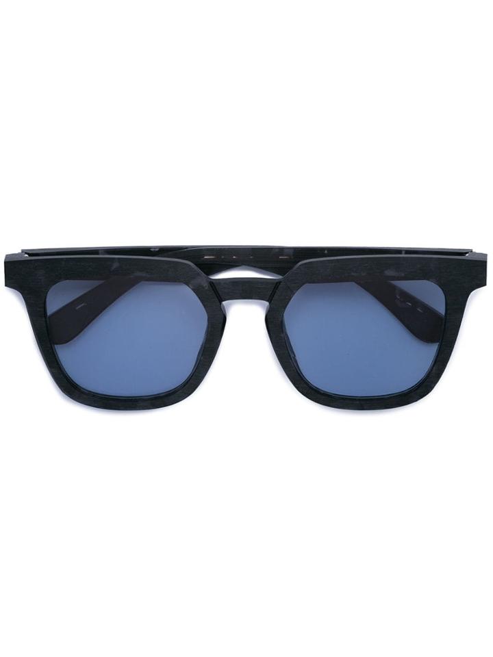 Mykita Mykita 2503535 614 Artificial->artificial Fur - Black