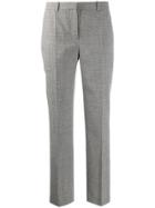 Givenchy Slim Tailored Trousers - Grey