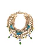 Dolce & Gabbana Birds Necklace - Gold