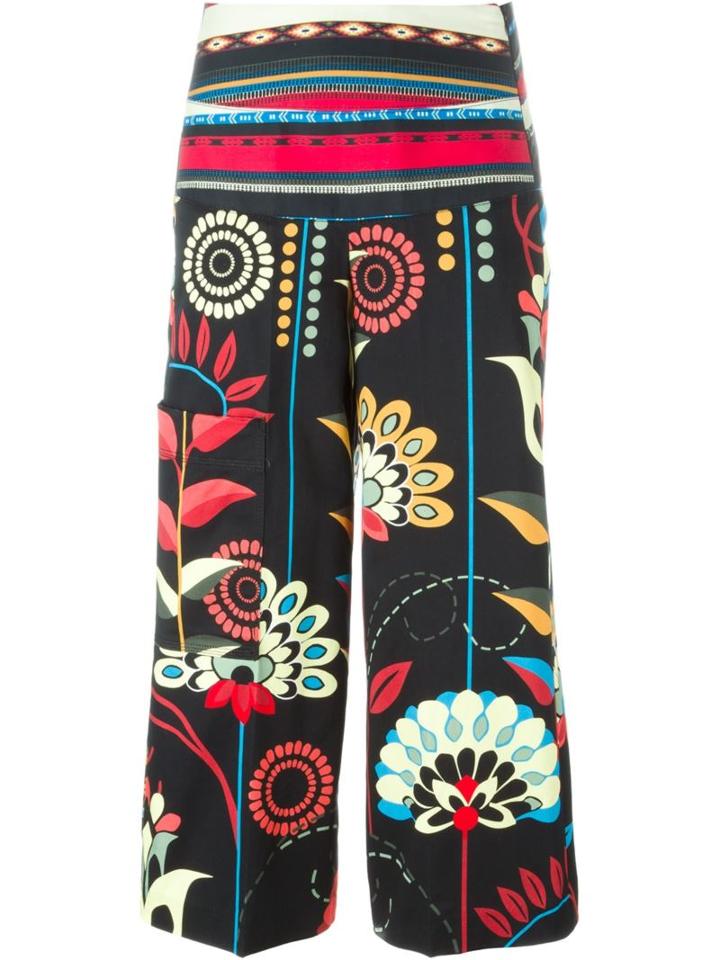 Dondup 'colossus' Trousers, Women's, Size: 42, Black, Cotton/spandex/elastane
