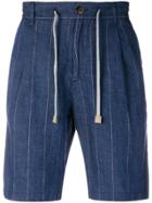 Eleventy Summer Shorts - Blue