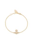 Vivienne Westwood Orb Charm Bracelet - Gold
