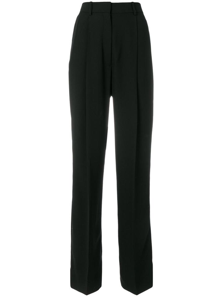 Maison Margiela High-waisted Trousers - Black