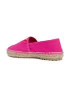 Dsquared2 Logo Patch Espadrilles - Unavailable