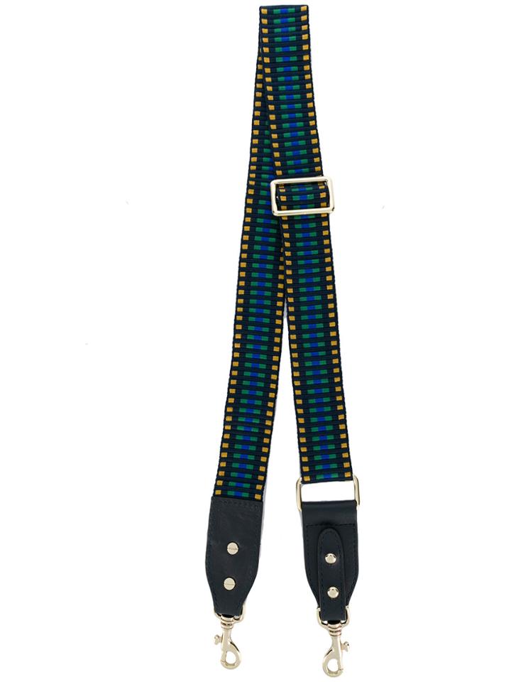 Tila March Ethnic Ali Bag Strap - Blue