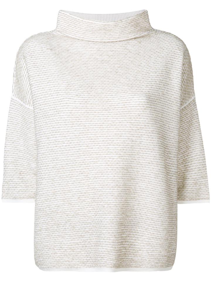 Max Mara Luis Sweater - Nude & Neutrals