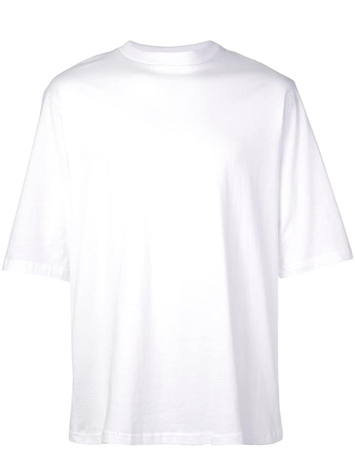 The Celect Oversized-fit T-shirt - White