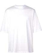 The Celect Oversized-fit T-shirt - White