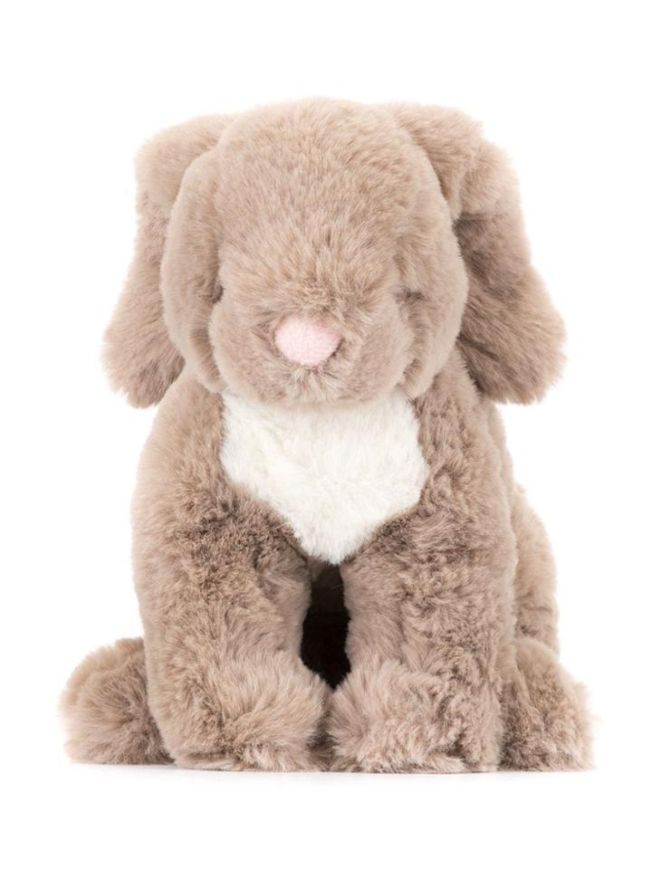 Jellycat Rabbit Plush Toy - Grey