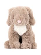 Jellycat Rabbit Plush Toy - Grey